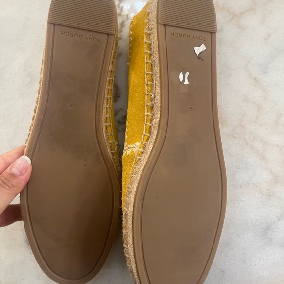 Tory Bruch espadrilles - Picture 2 of 3